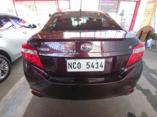 2017 Toyota Vios 2017 Toyota Vios