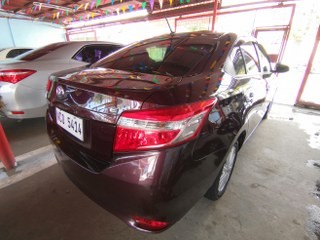 2017 Toyota Vios 2017 Toyota Vios