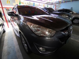 2011 Hyundai Tucson 2011 Hyundai Tucson