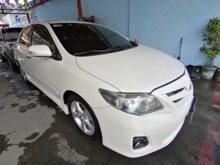 2011 Toyota Corolla Altis 2011 Toyota Corolla Altis