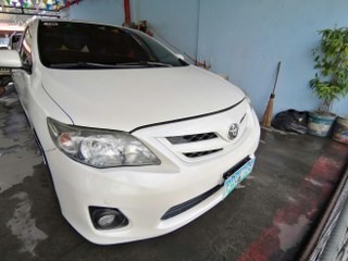 2011 Toyota Corolla Altis 2011 Toyota Corolla Altis