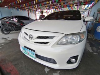 2011 Toyota Corolla Altis 2011 Toyota Corolla Altis