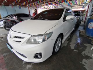 2011 Toyota Corolla Altis 2011 Toyota Corolla Altis