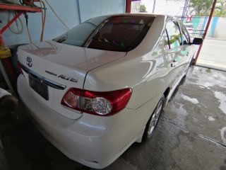 2011 Toyota Corolla Altis 2011 Toyota Corolla Altis