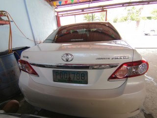 2011 Toyota Corolla Altis 2011 Toyota Corolla Altis