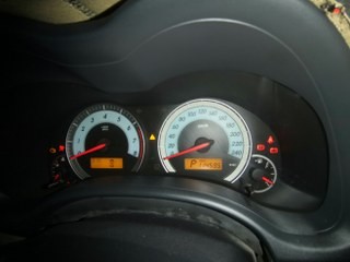 2011 Toyota Corolla Altis 2011 Toyota Corolla Altis