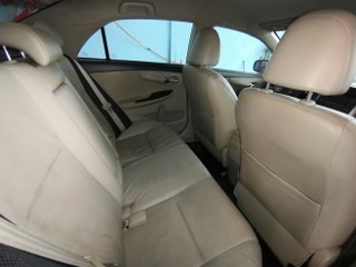 2011 Toyota Corolla Altis 2011 Toyota Corolla Altis