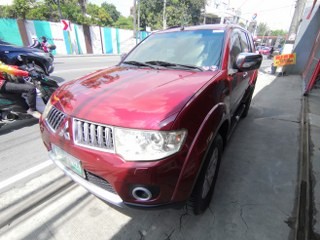 2010 Mitsubishi Montero Sport 2010 Mitsubishi Montero Sport