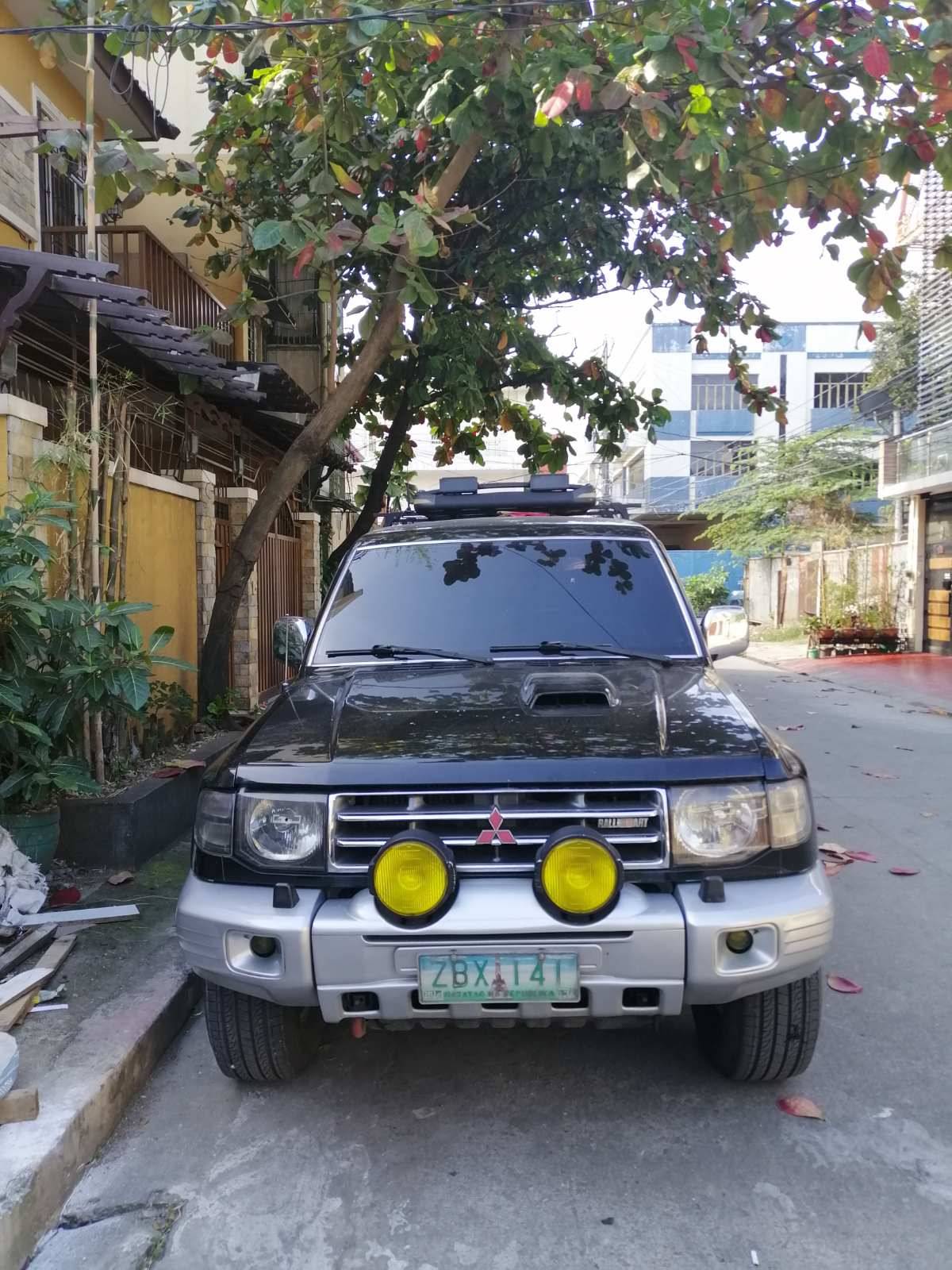 2006 Mitsubishi Pajero 2006 Mitsubishi Pajero