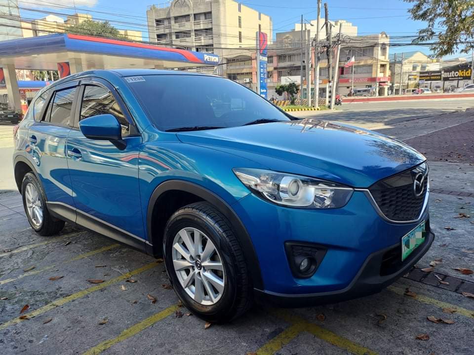 Second Hand 2013 Mazda CX-5