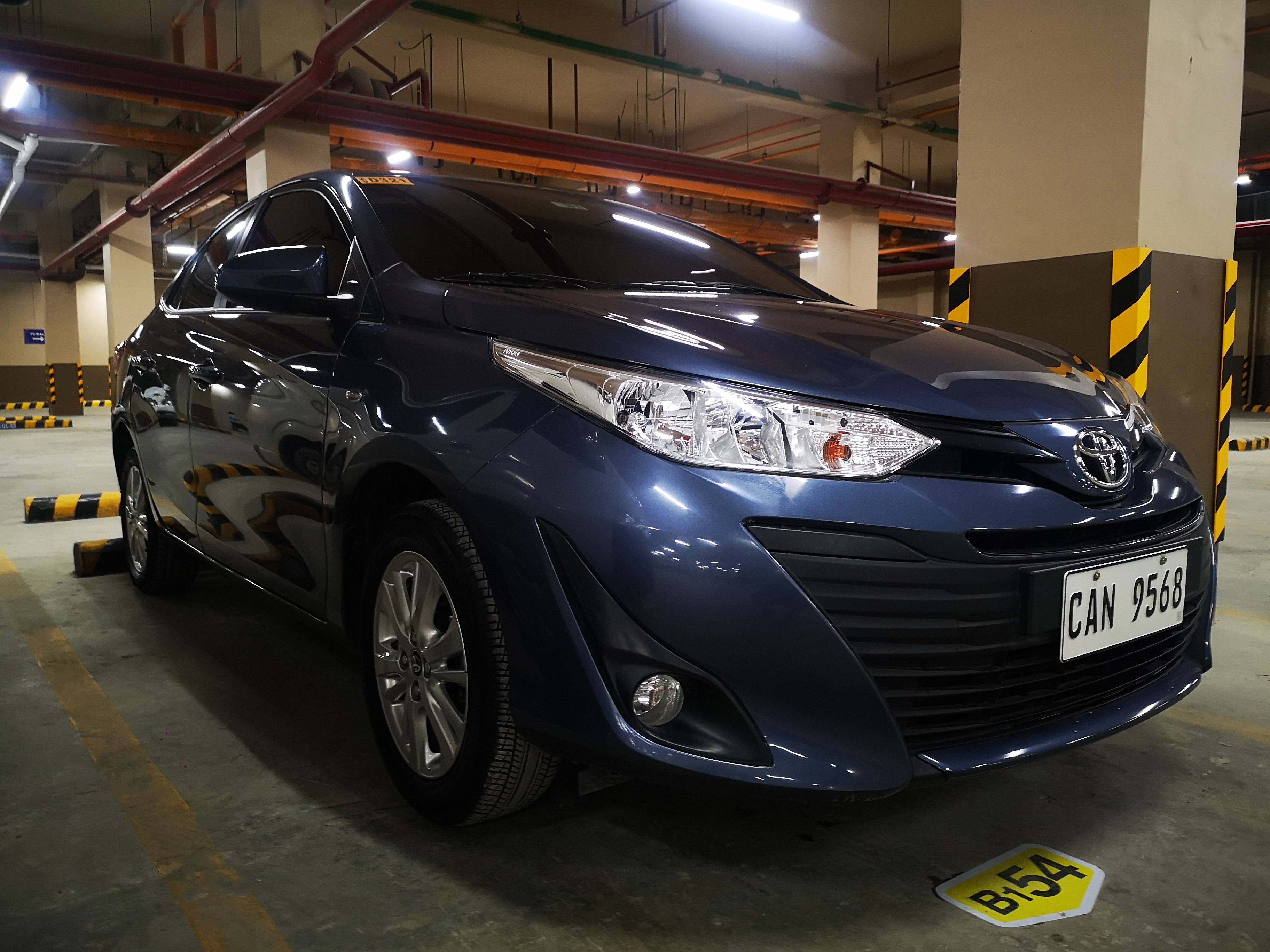 2019 Toyota Vios 2019 Toyota Vios