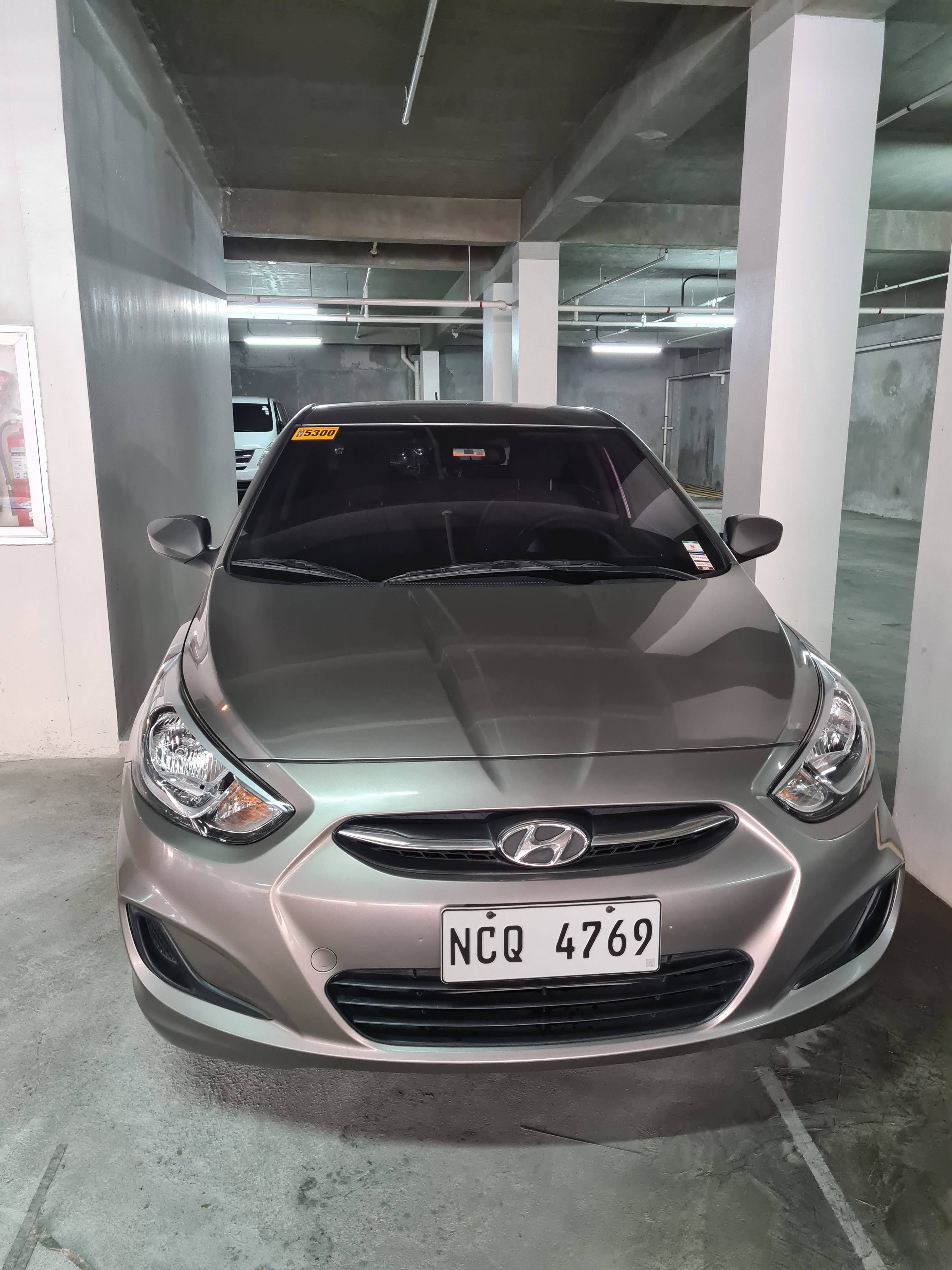 2017 Hyundai Accent 2017 Hyundai Accent