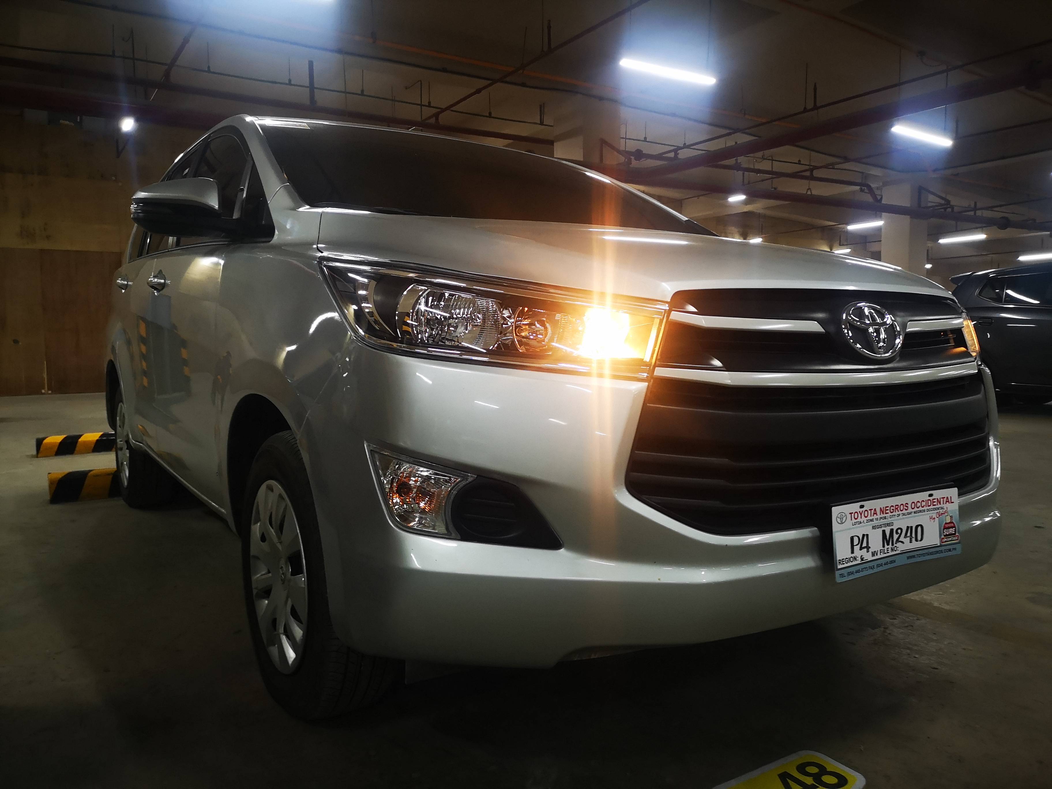 2020 Toyota Innova 2020 Toyota Innova