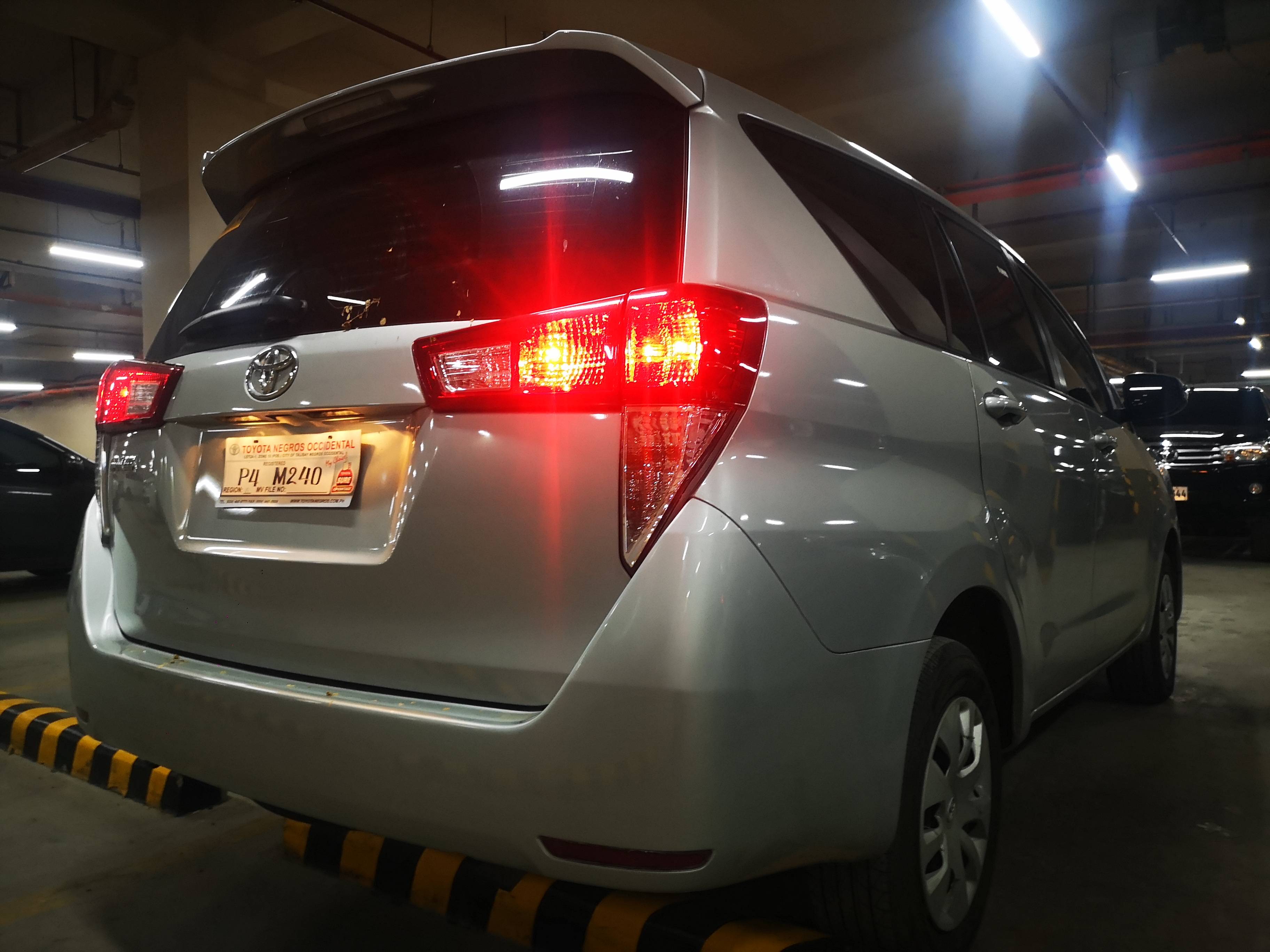 2020 Toyota Innova 2020 Toyota Innova