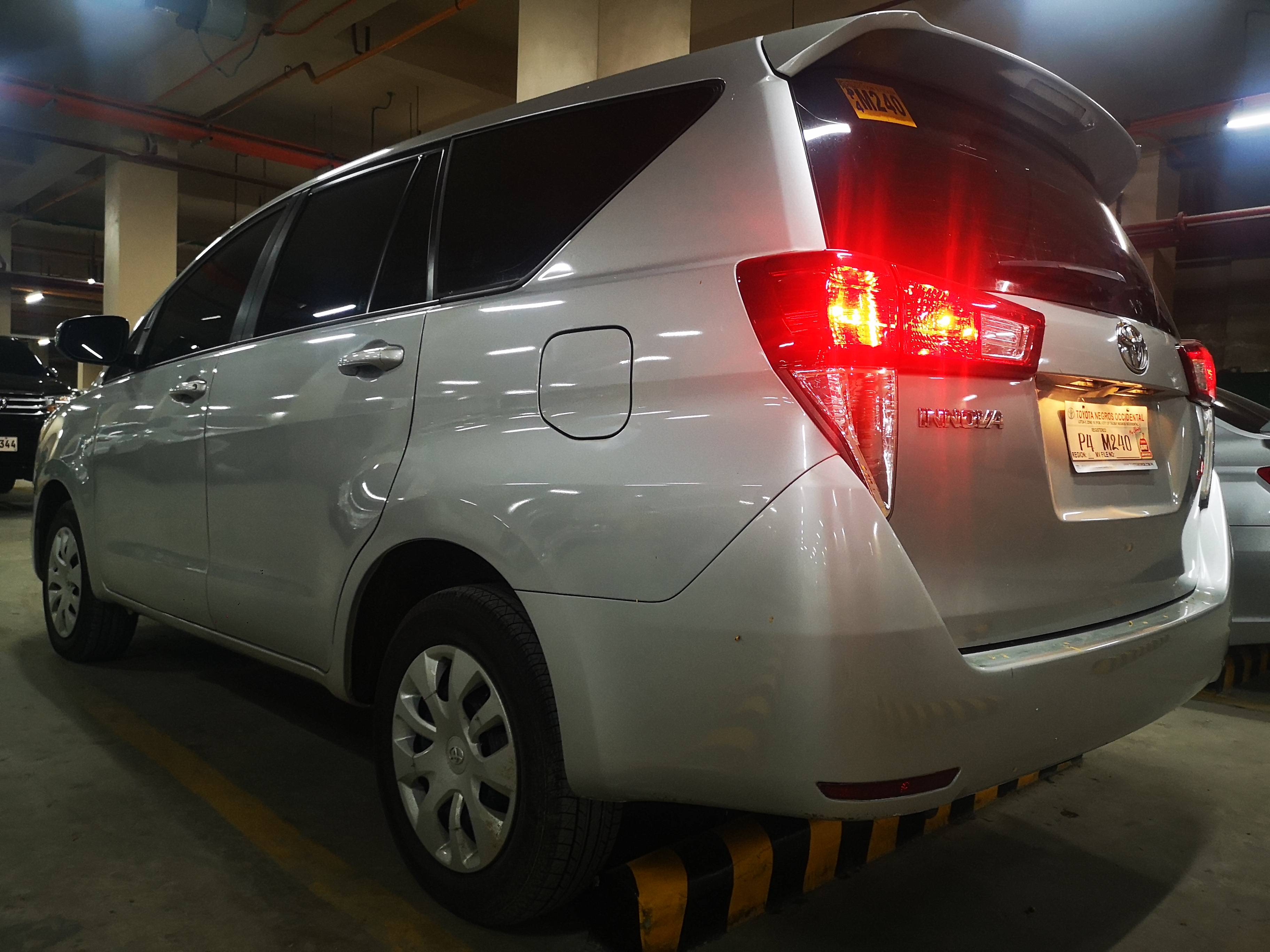 2020 Toyota Innova 2020 Toyota Innova