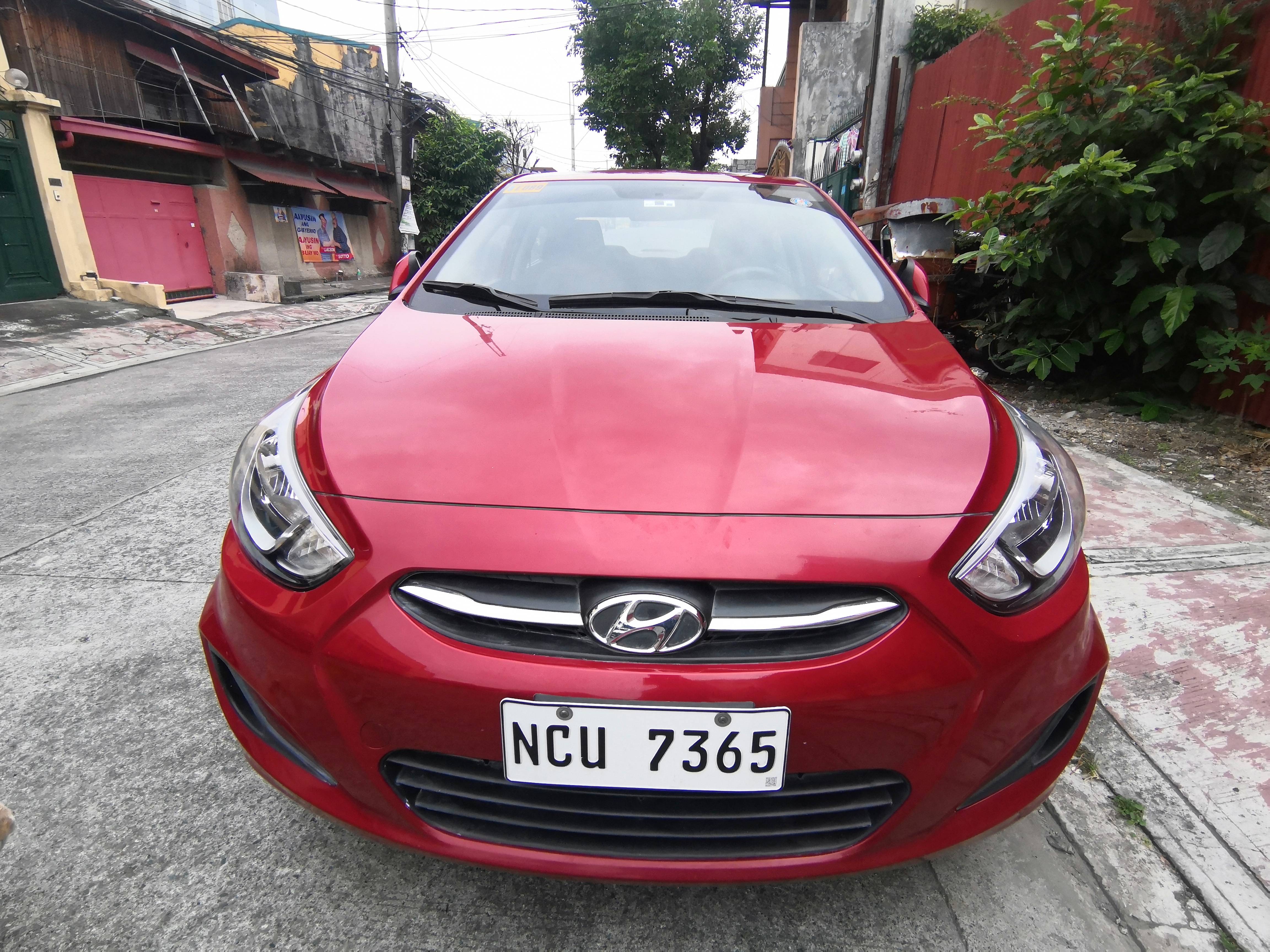 Used 2019 Hyundai Accent 1.4 GL 6MT