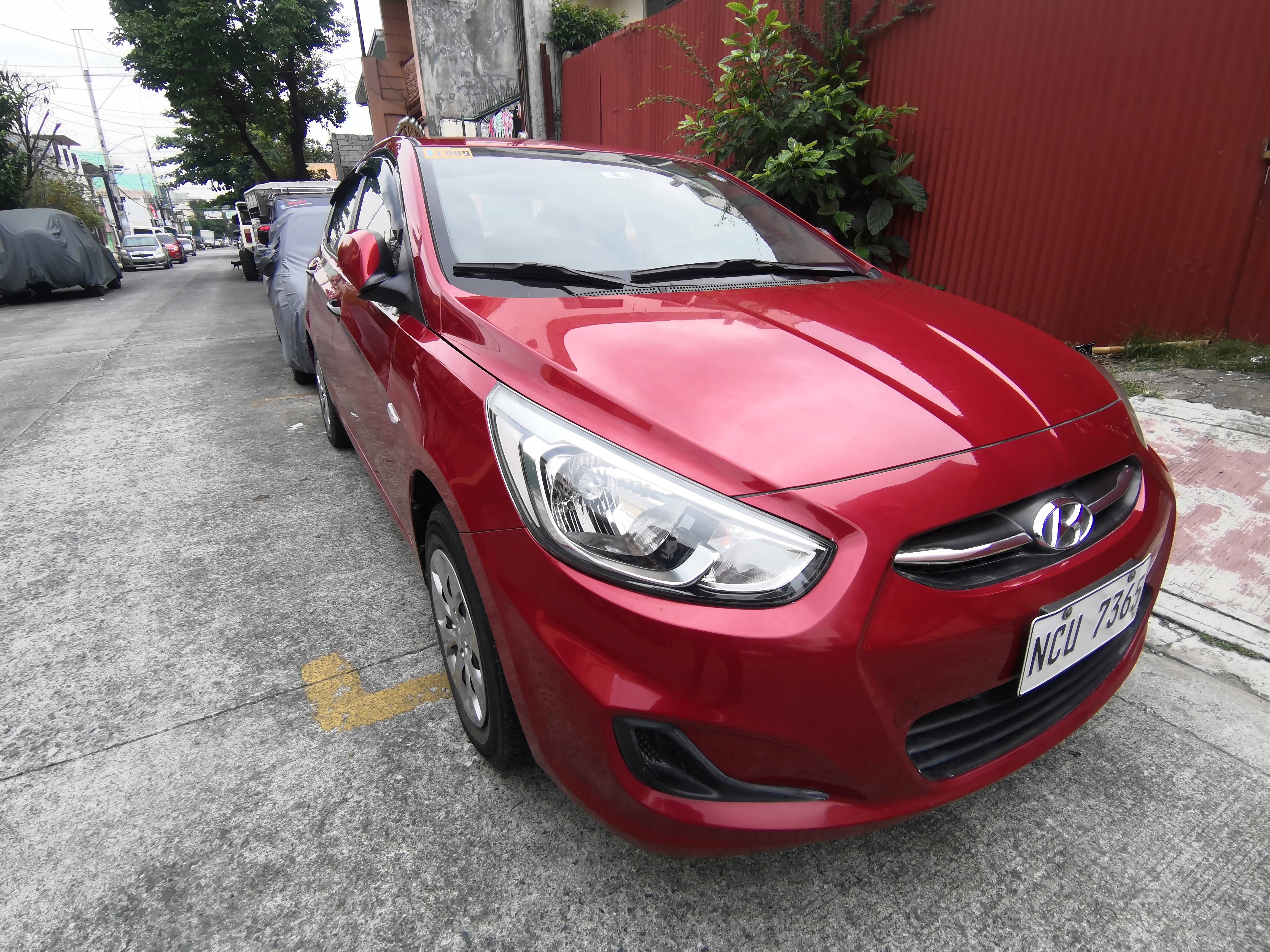 2nd Hand 2019 Hyundai Accent 1.4 GL 6MT