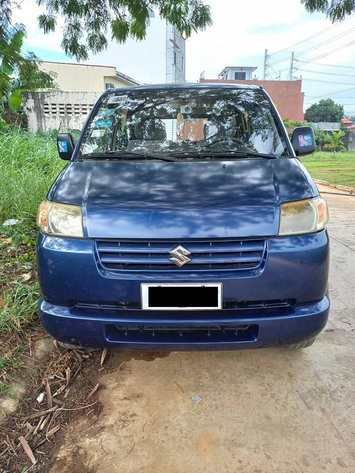 2005 Suzuki APV 2005 Suzuki APV