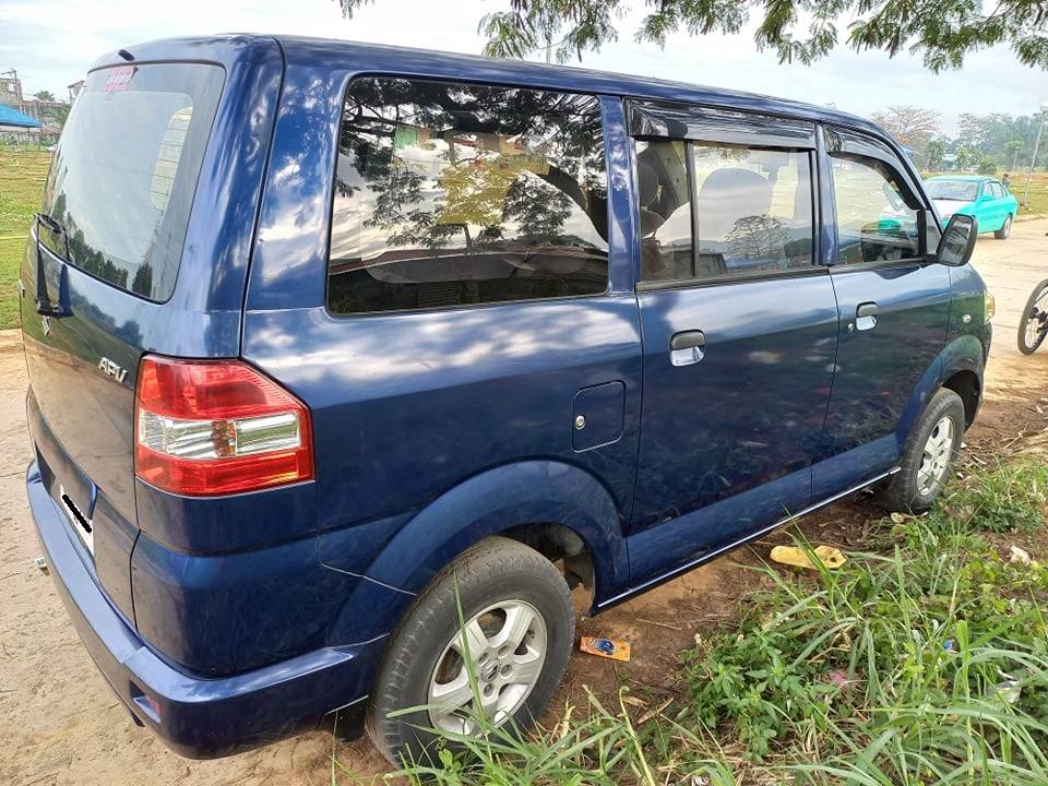 2005 Suzuki APV 2005 Suzuki APV