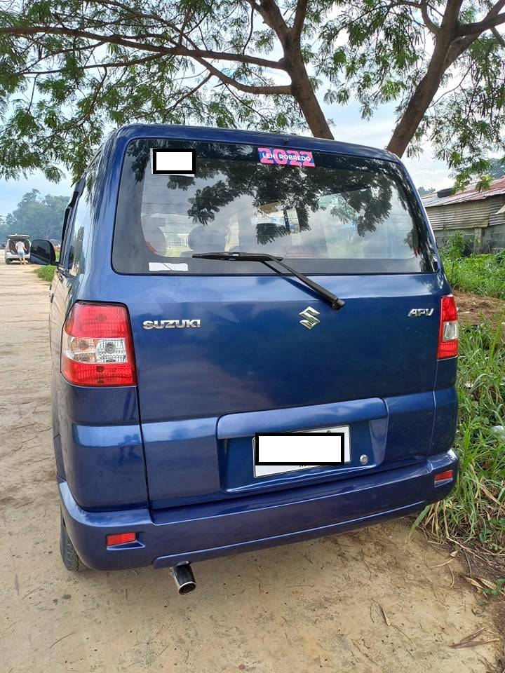 2005 Suzuki APV 2005 Suzuki APV