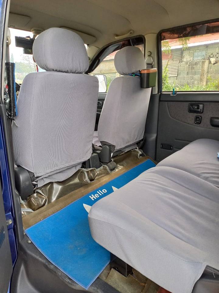 2005 Suzuki APV 2005 Suzuki APV