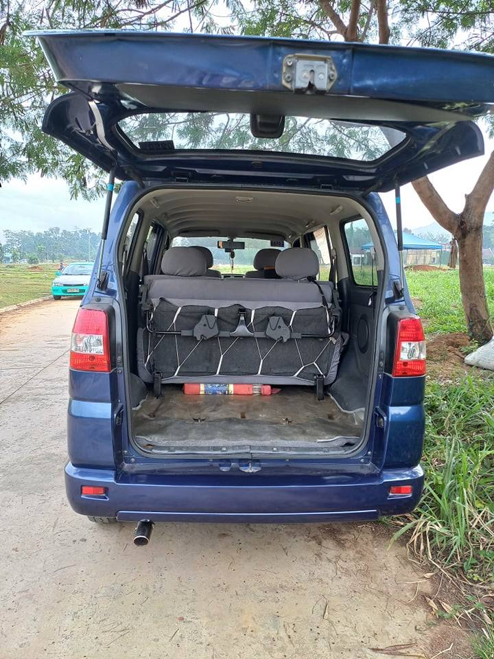 2005 Suzuki APV 2005 Suzuki APV