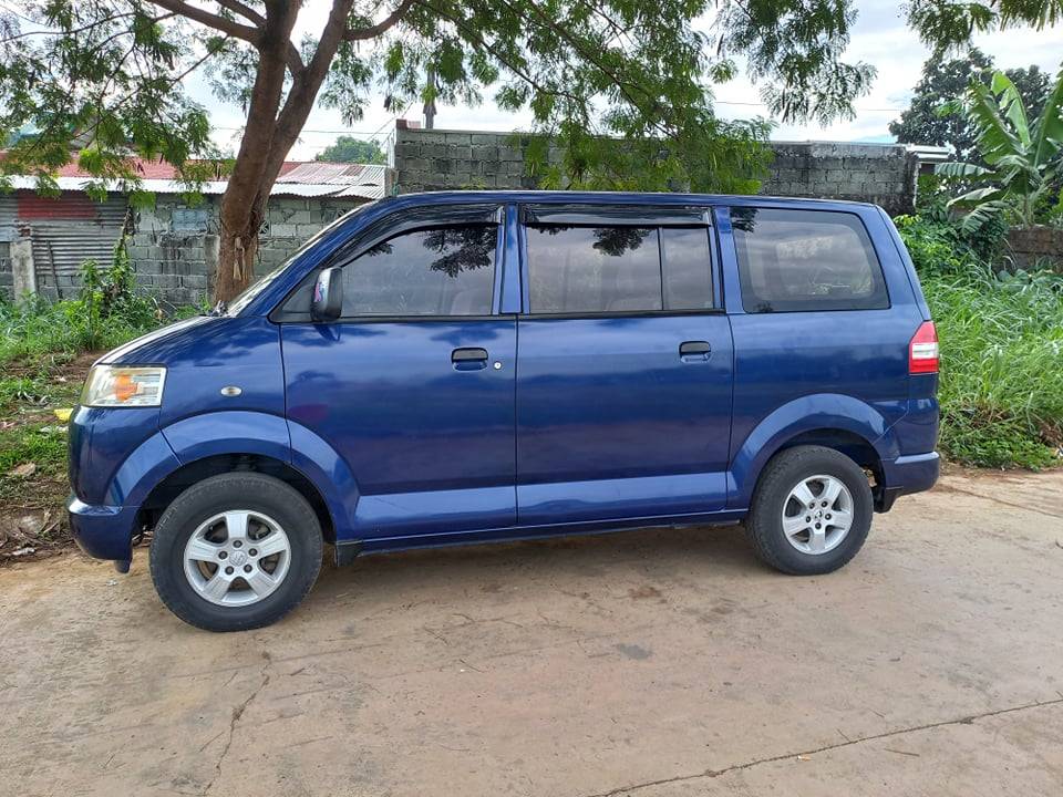 2005 Suzuki APV 2005 Suzuki APV