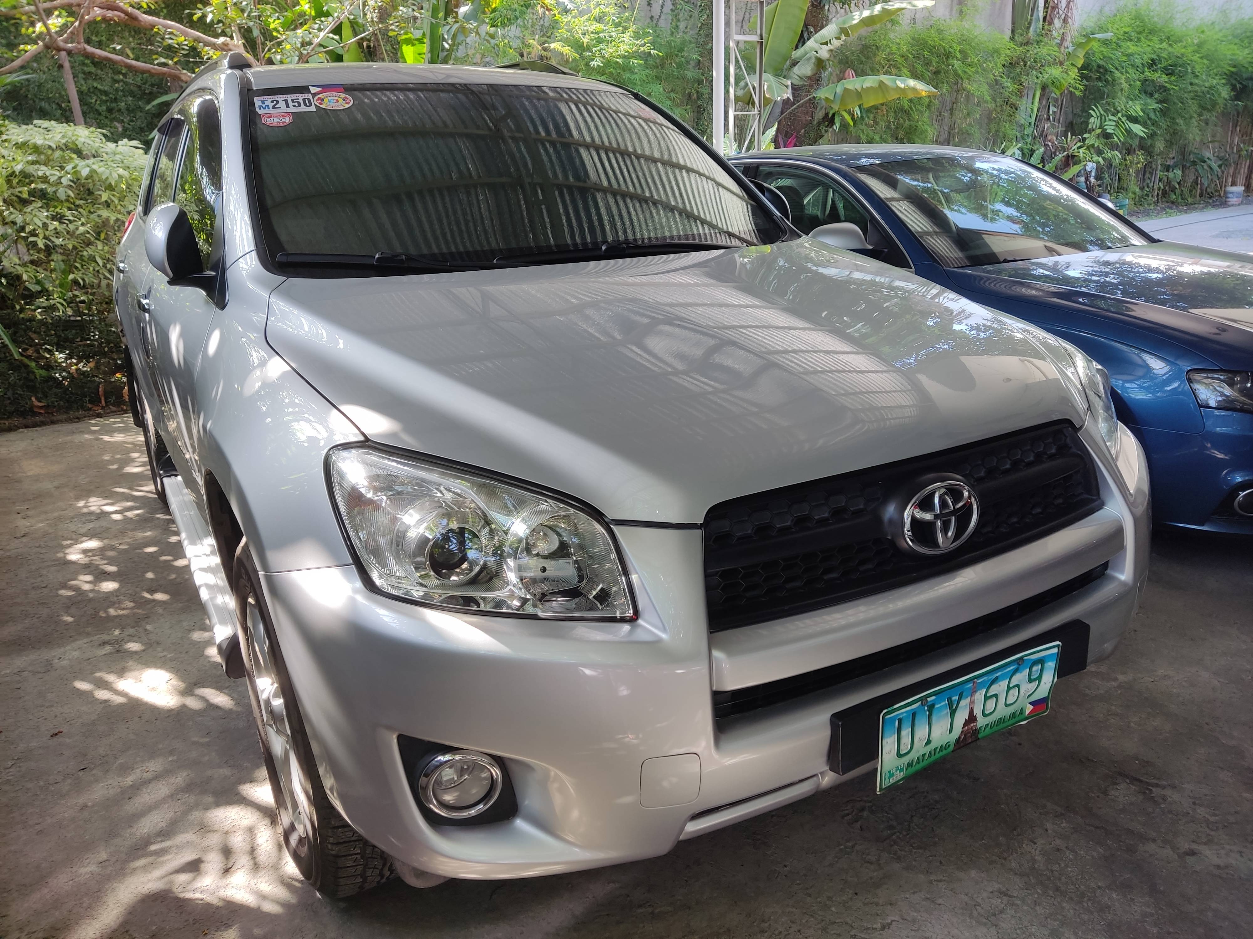 Used 2012 Toyota RAV4 2.5L Active AT