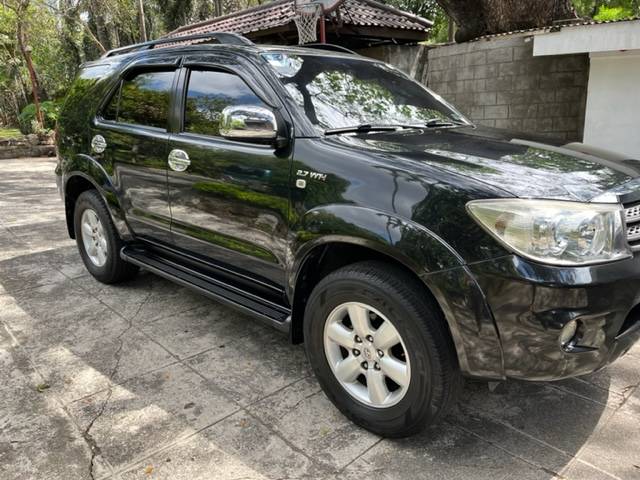 2010 Toyota Fortuner 2010 Toyota Fortuner