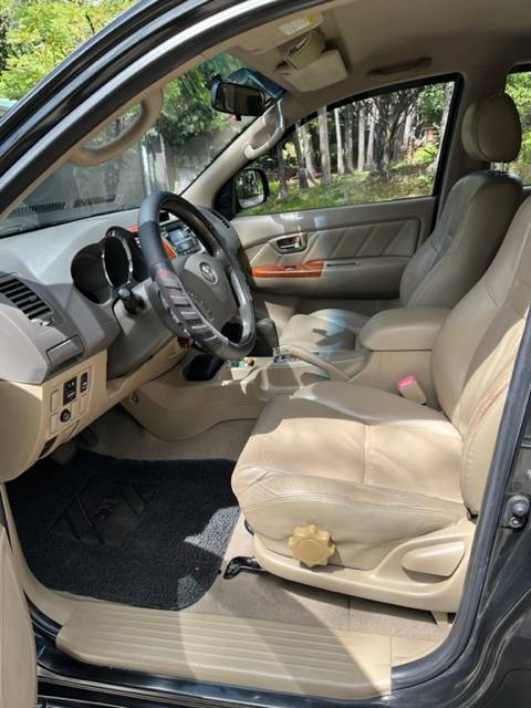 2010 Toyota Fortuner 2010 Toyota Fortuner