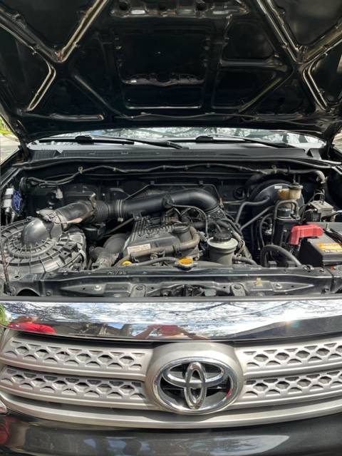 2010 Toyota Fortuner 2010 Toyota Fortuner