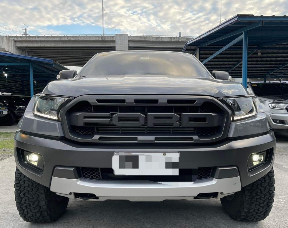 Second hand 2019 Ford Ranger Raptor 2.0L Bi-Turbo