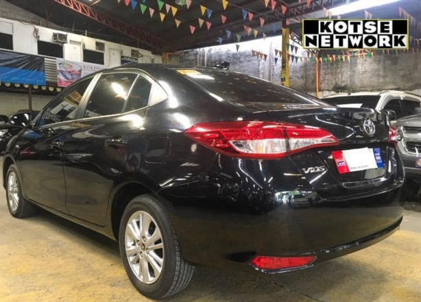 2nd Hand 2020 Toyota Vios 1.3L XLE AT