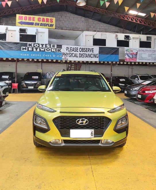 Second Hand 2019 Hyundai Kona Second Hand 2019 Hyundai Kona