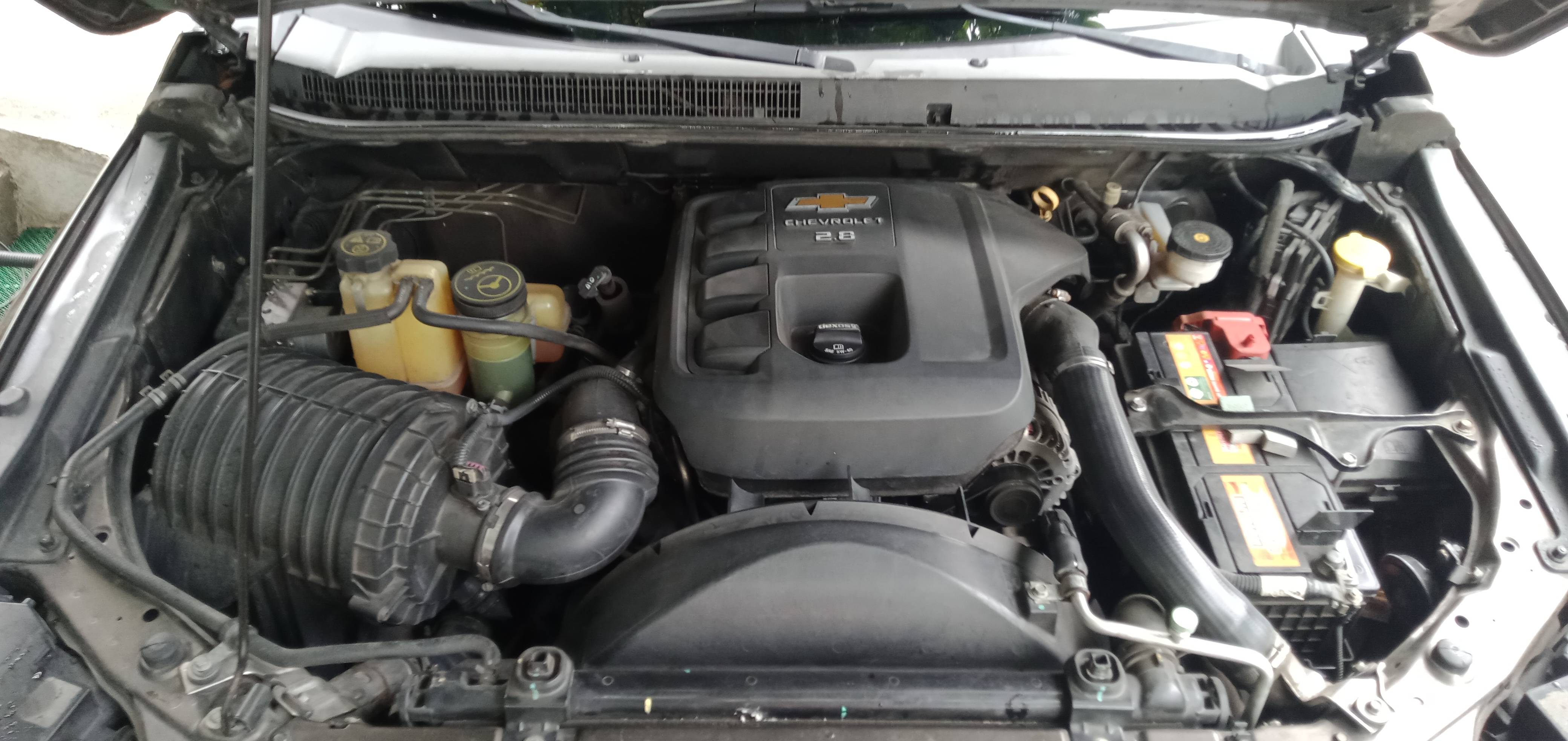 2014 Chevrolet Trailblazer 2014 Chevrolet Trailblazer