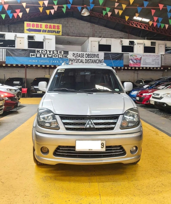 Second Hand 2015 Mitsubishi Adventure Second Hand 2015 Mitsubishi Adventure