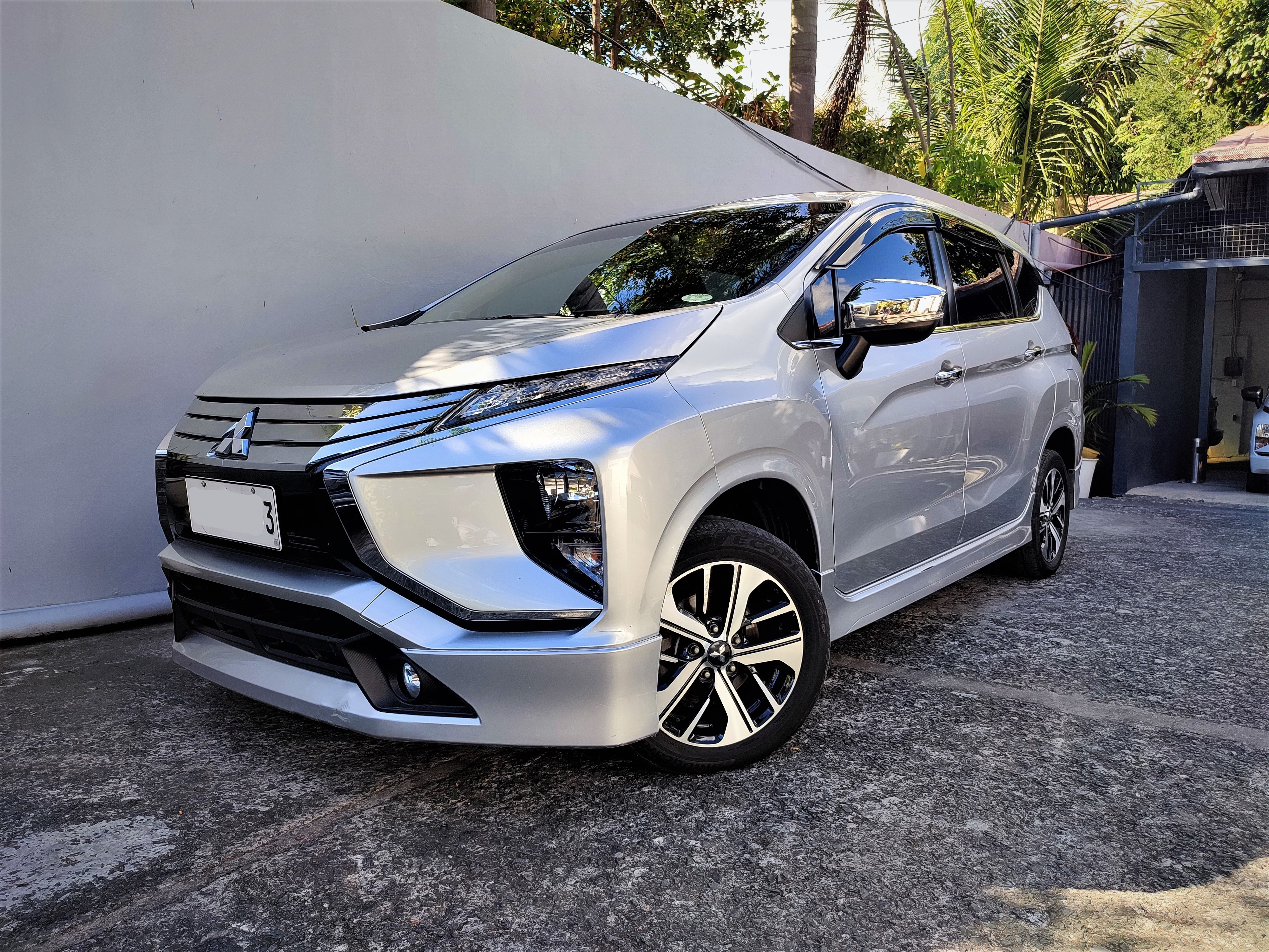 Used 2019 Mitsubishi Xpander Used 2019 Mitsubishi Xpander