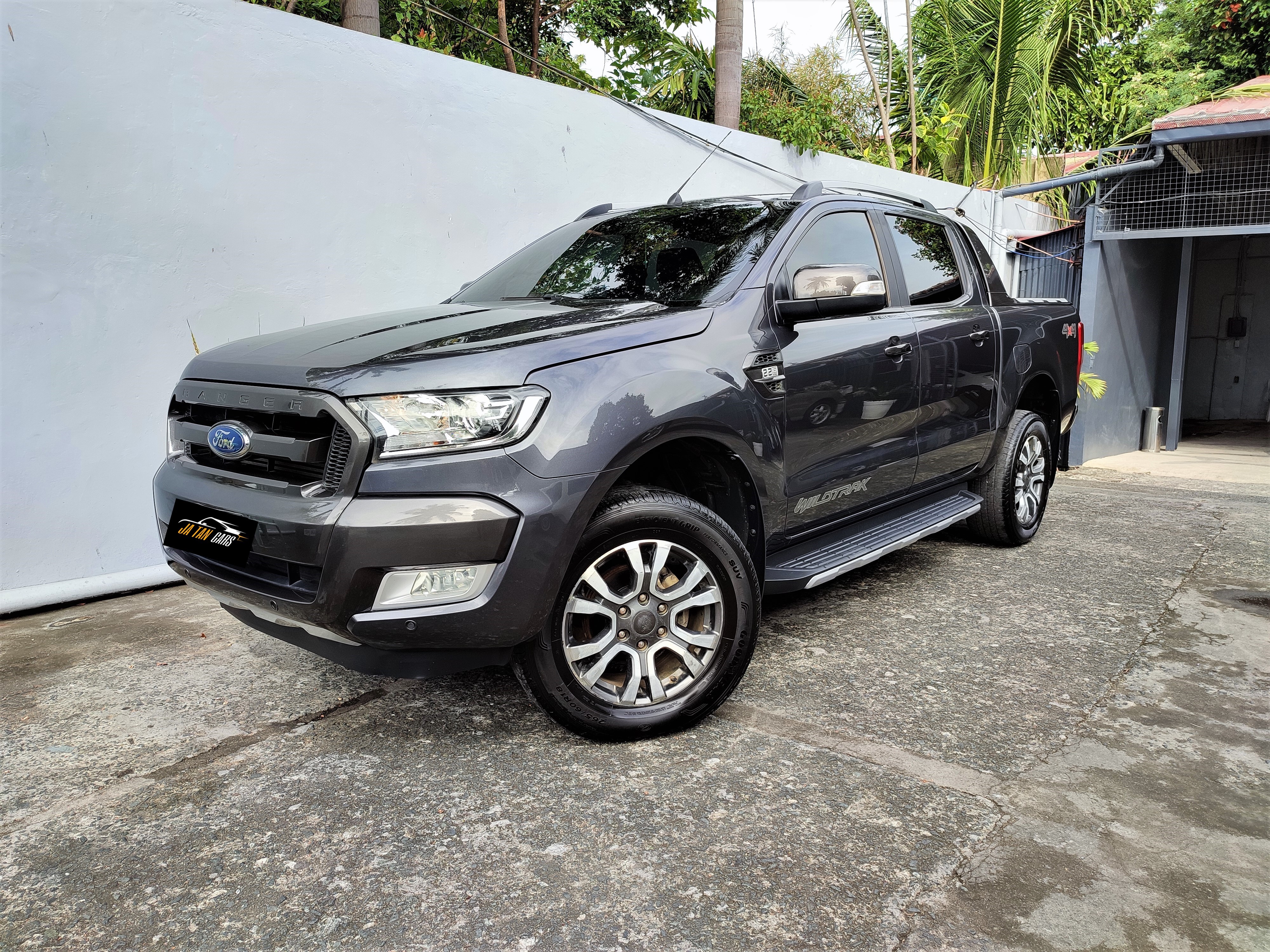 Second Hand 2018 Ford Ranger Second Hand 2018 Ford Ranger