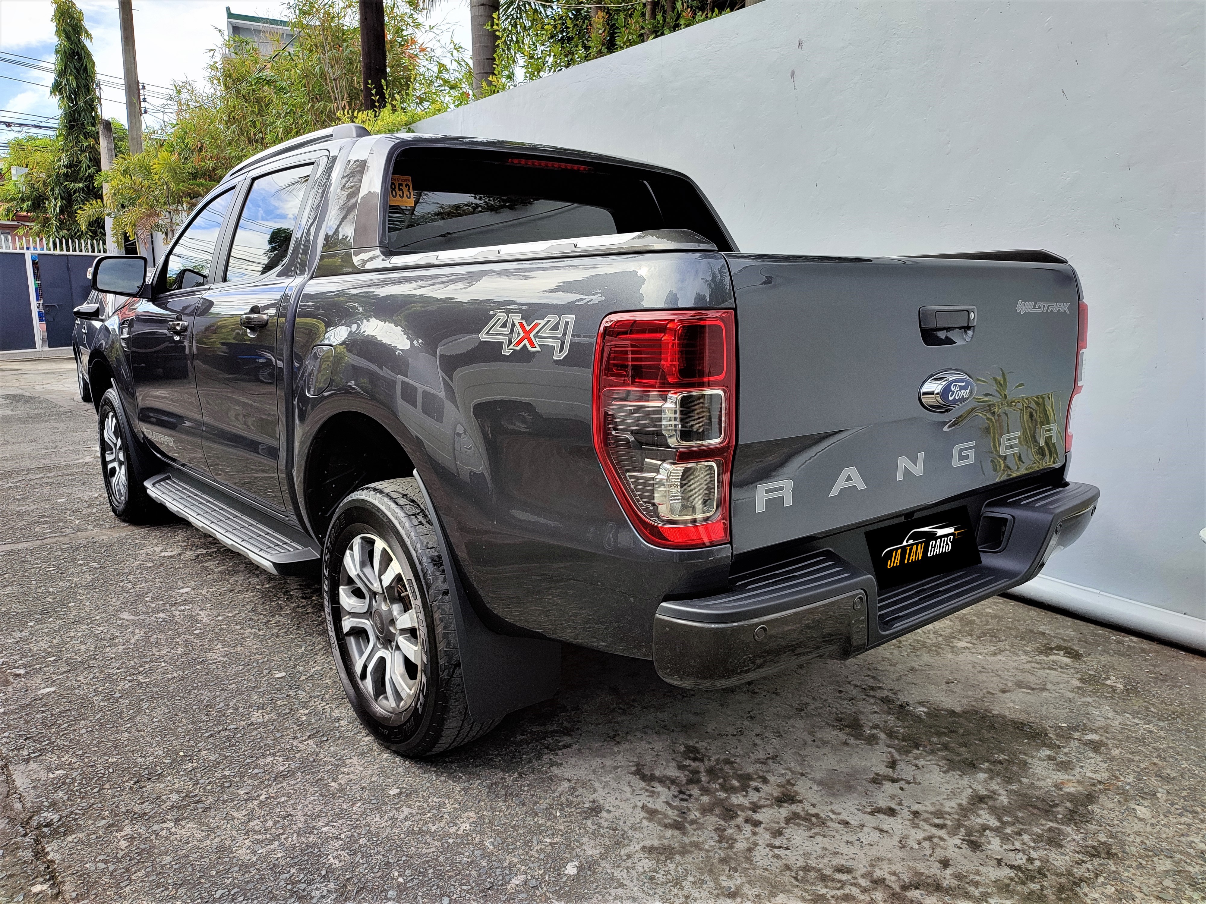 2018 Ford Ranger 2018 Ford Ranger