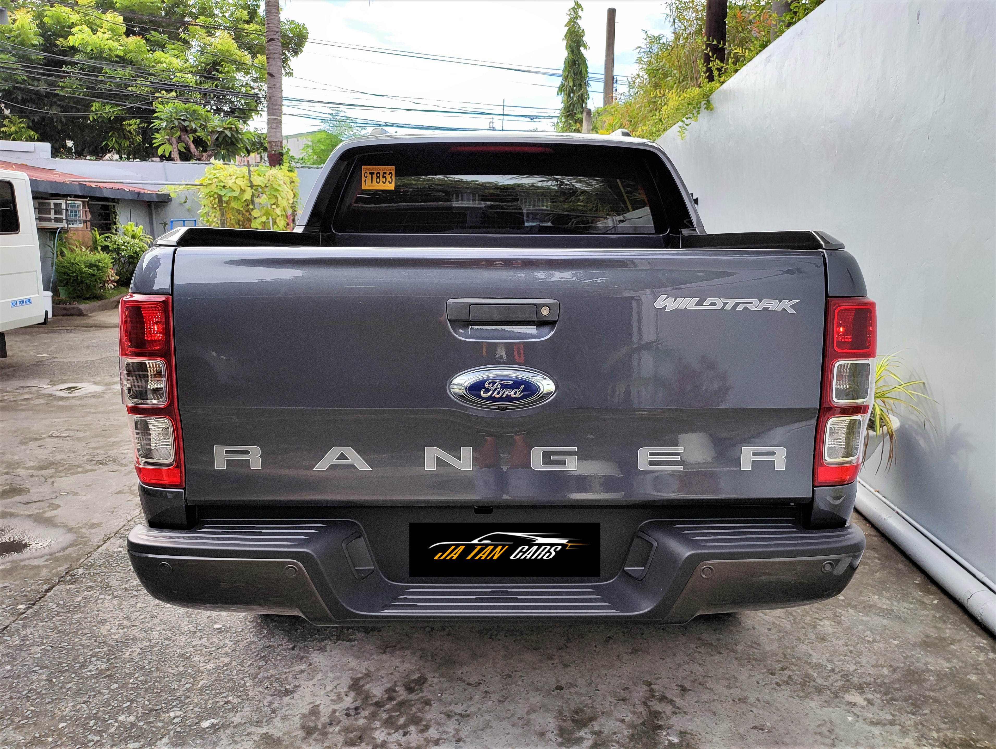 2018 Ford Ranger 2018 Ford Ranger