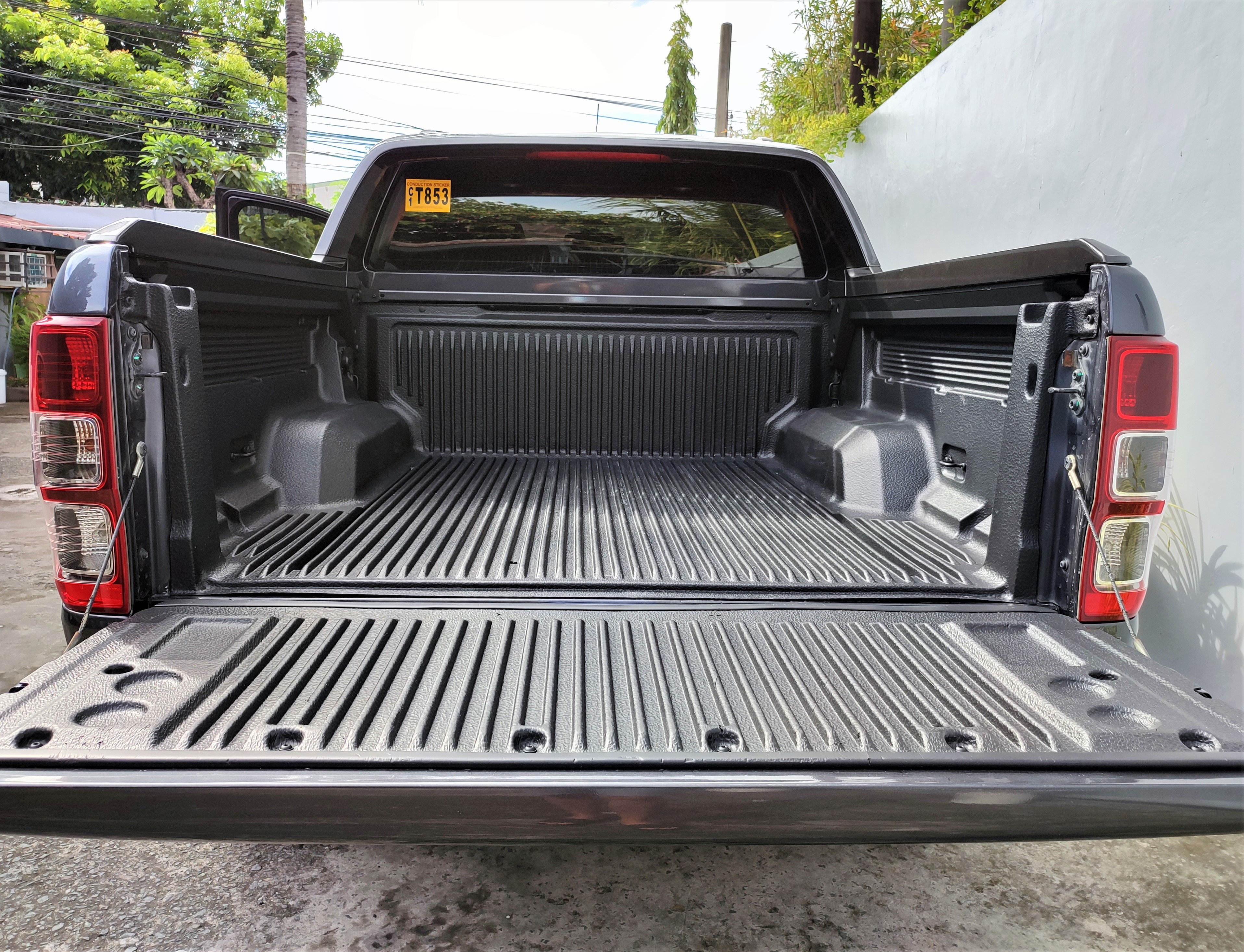 2018 Ford Ranger 2018 Ford Ranger