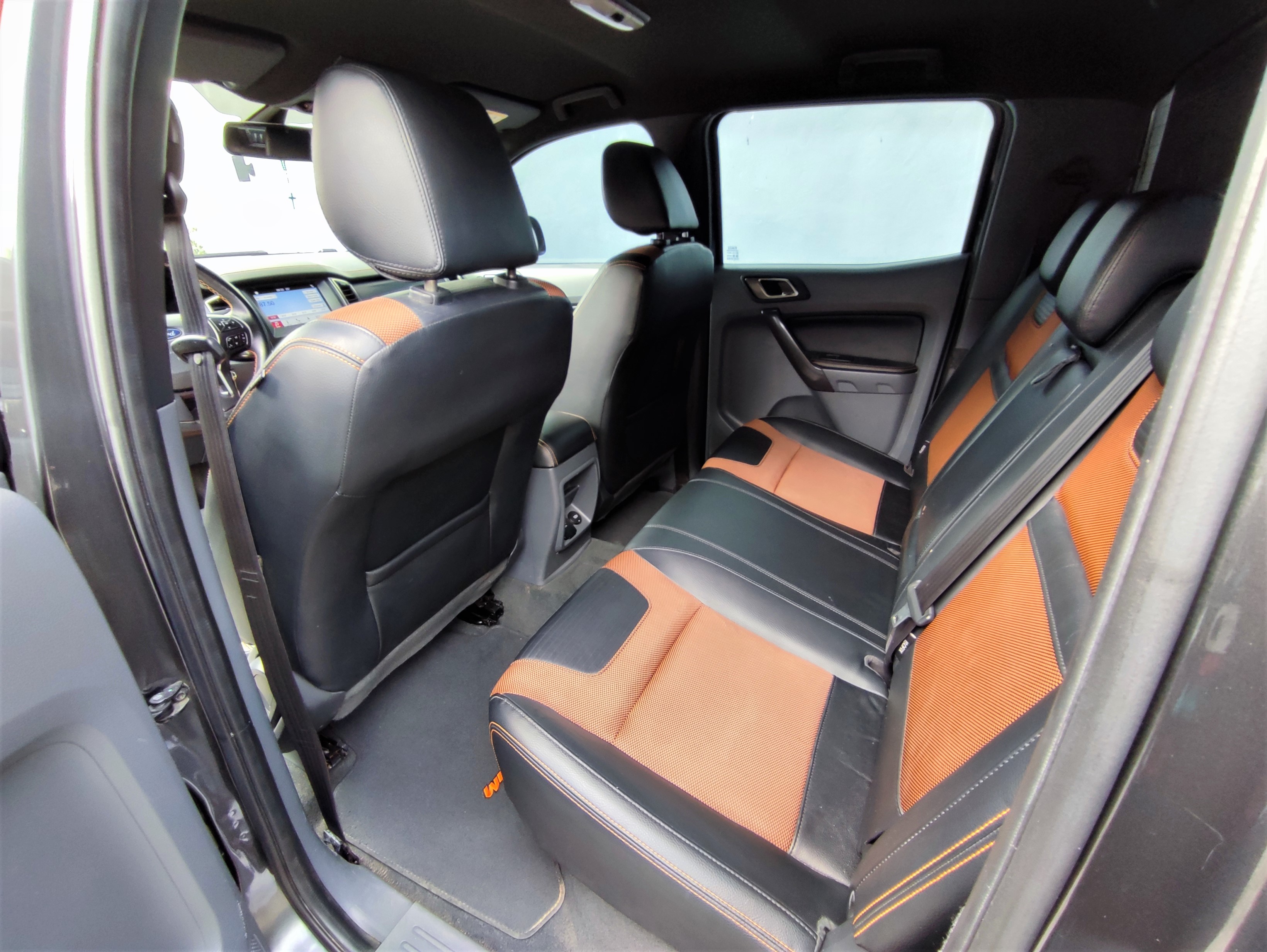 2018 Ford Ranger 2018 Ford Ranger