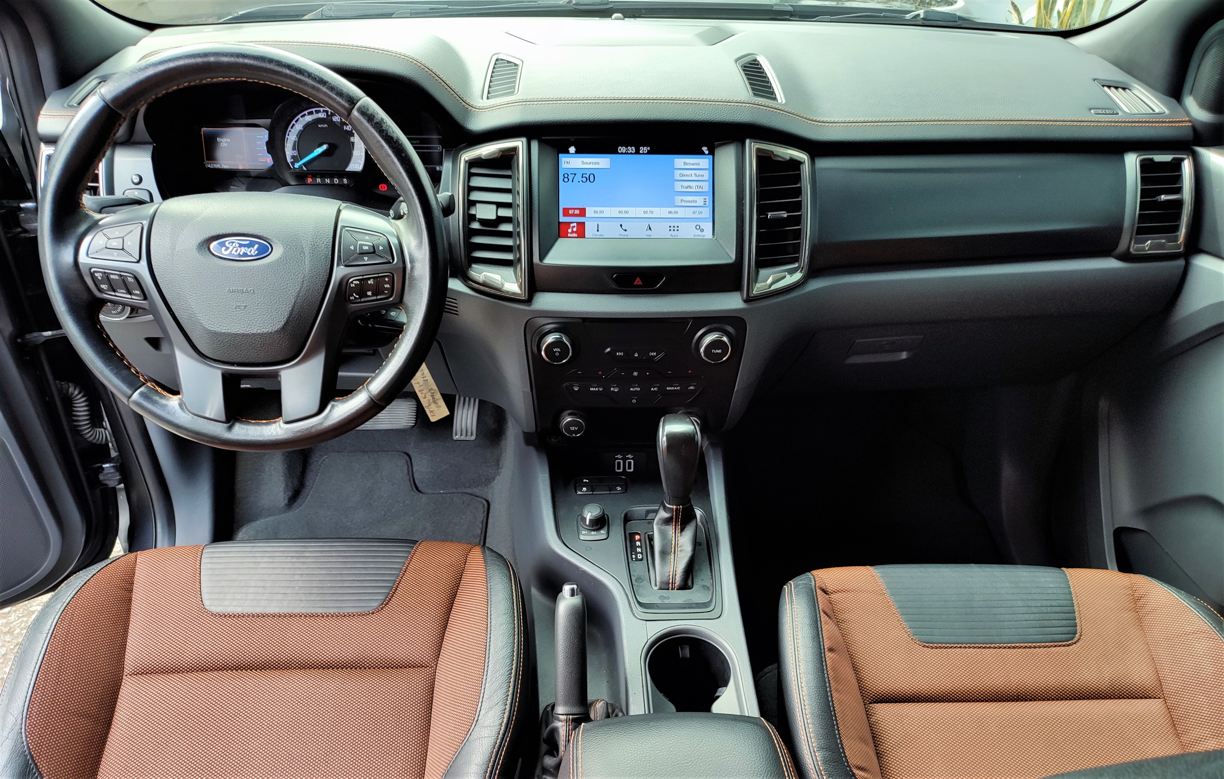 2018 Ford Ranger 2018 Ford Ranger