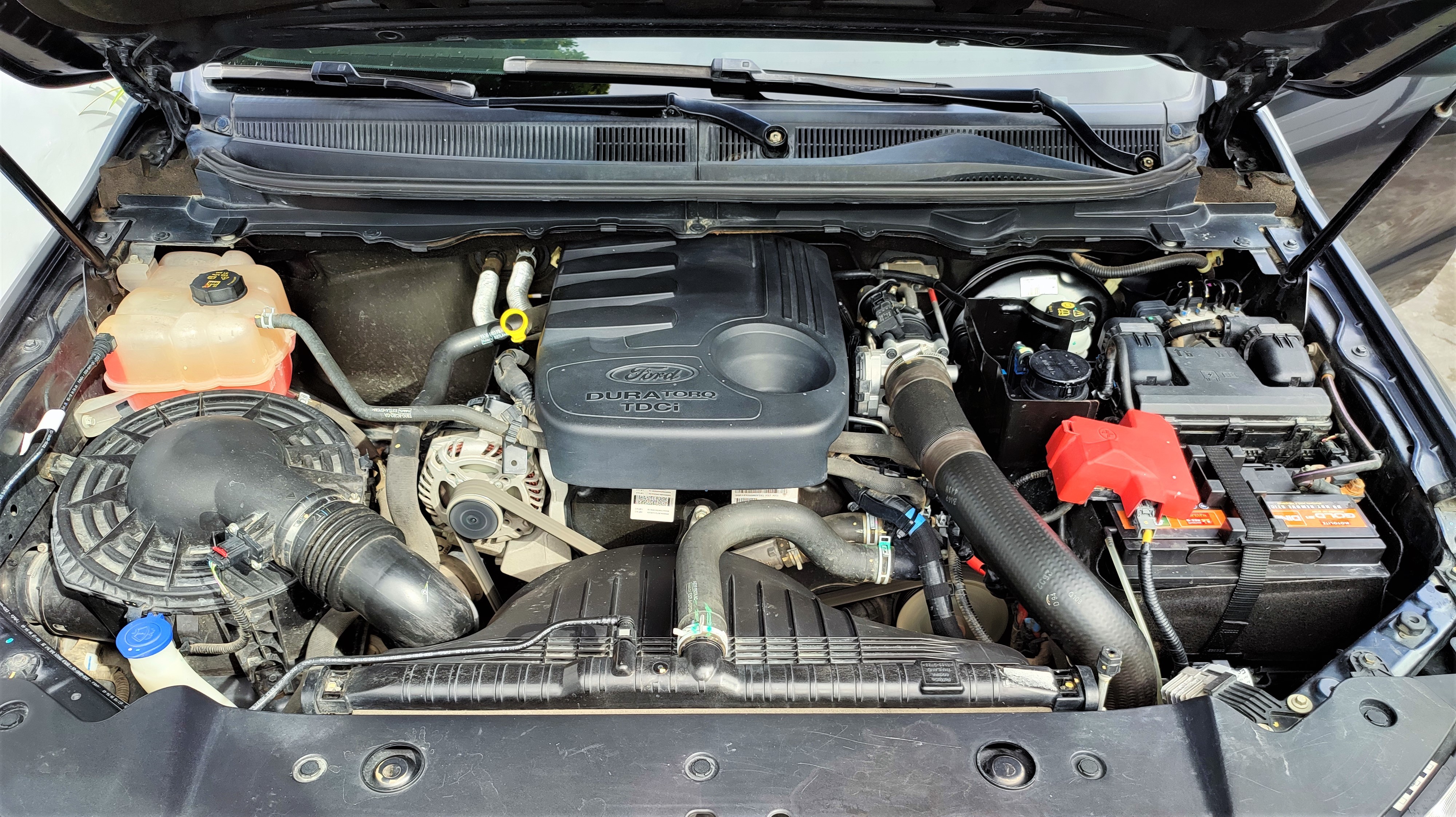 2018 Ford Ranger 2018 Ford Ranger