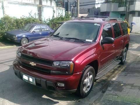 Second Hand 2005 Chevrolet Trailblazer Second Hand 2005 Chevrolet Trailblazer