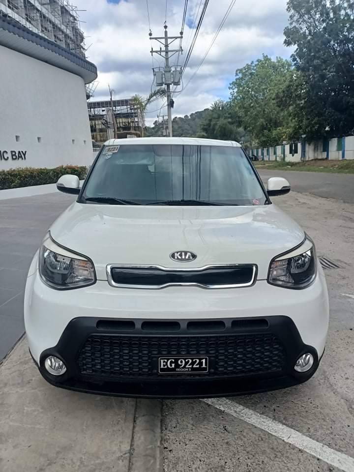 Second Hand 2018 Kia Soul Second Hand 2018 Kia Soul