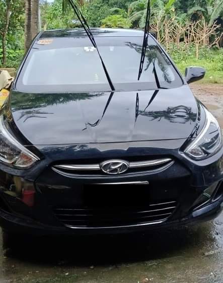 2016 Hyundai Accent 2016 Hyundai Accent