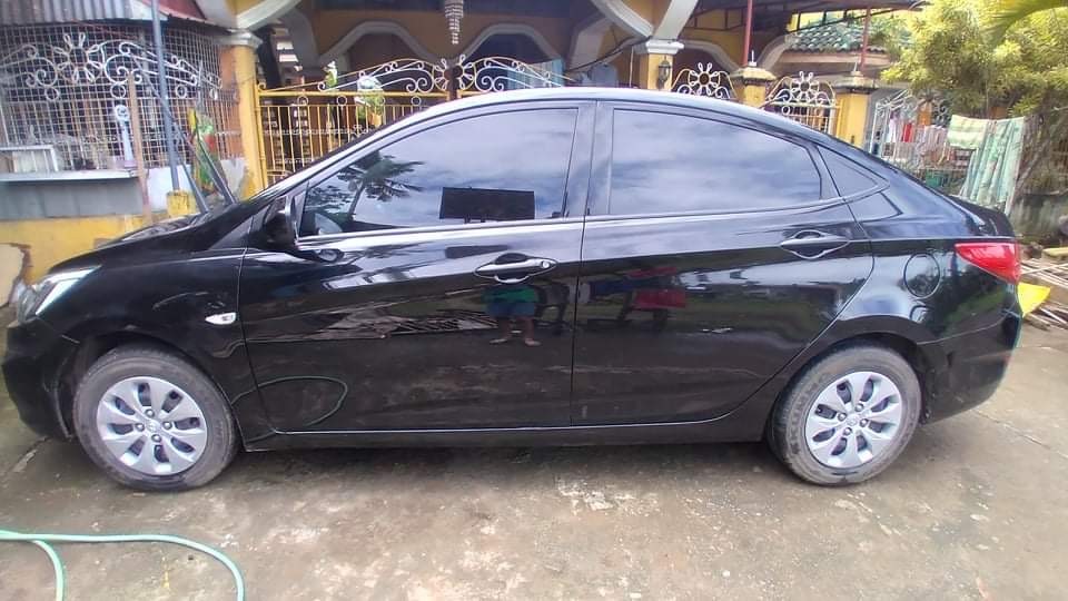2016 Hyundai Accent 2016 Hyundai Accent
