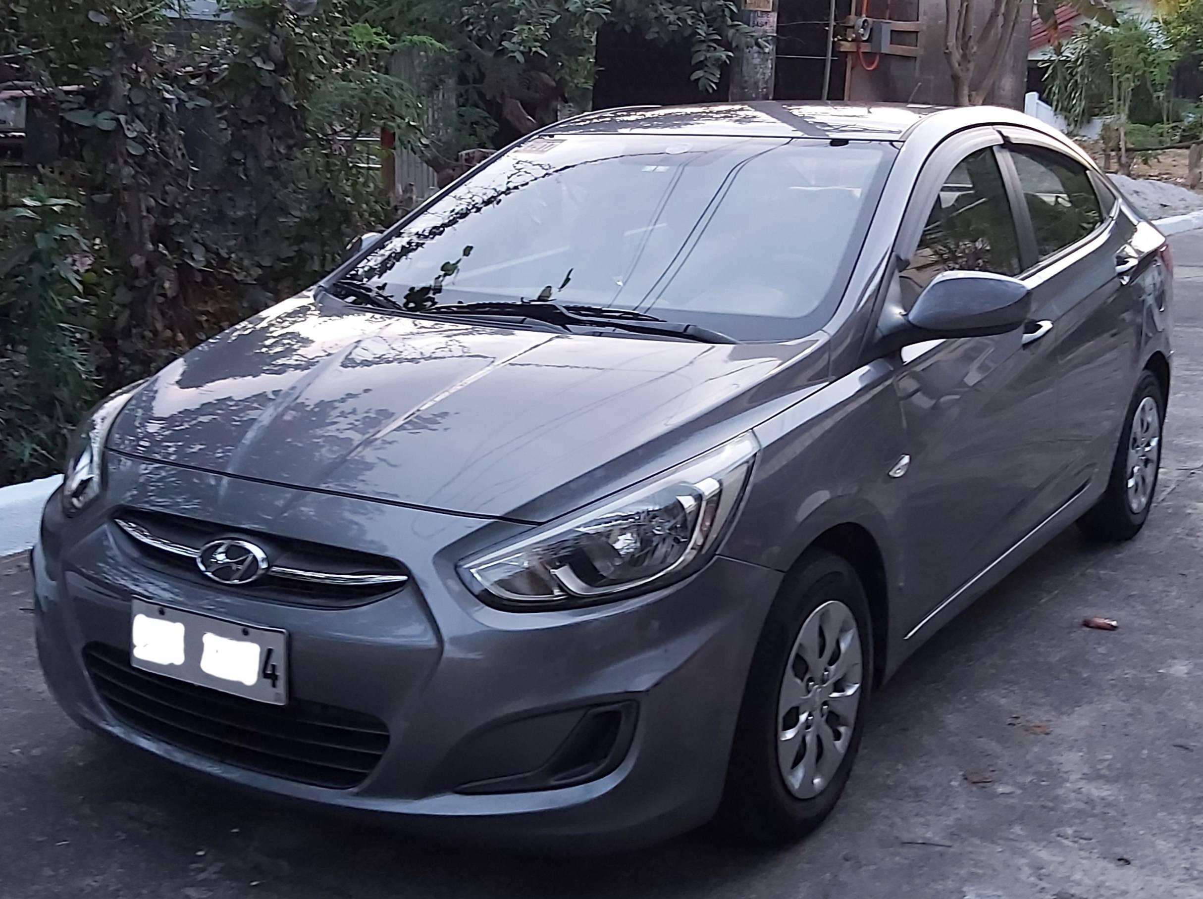 hyundai accent diesel second hand