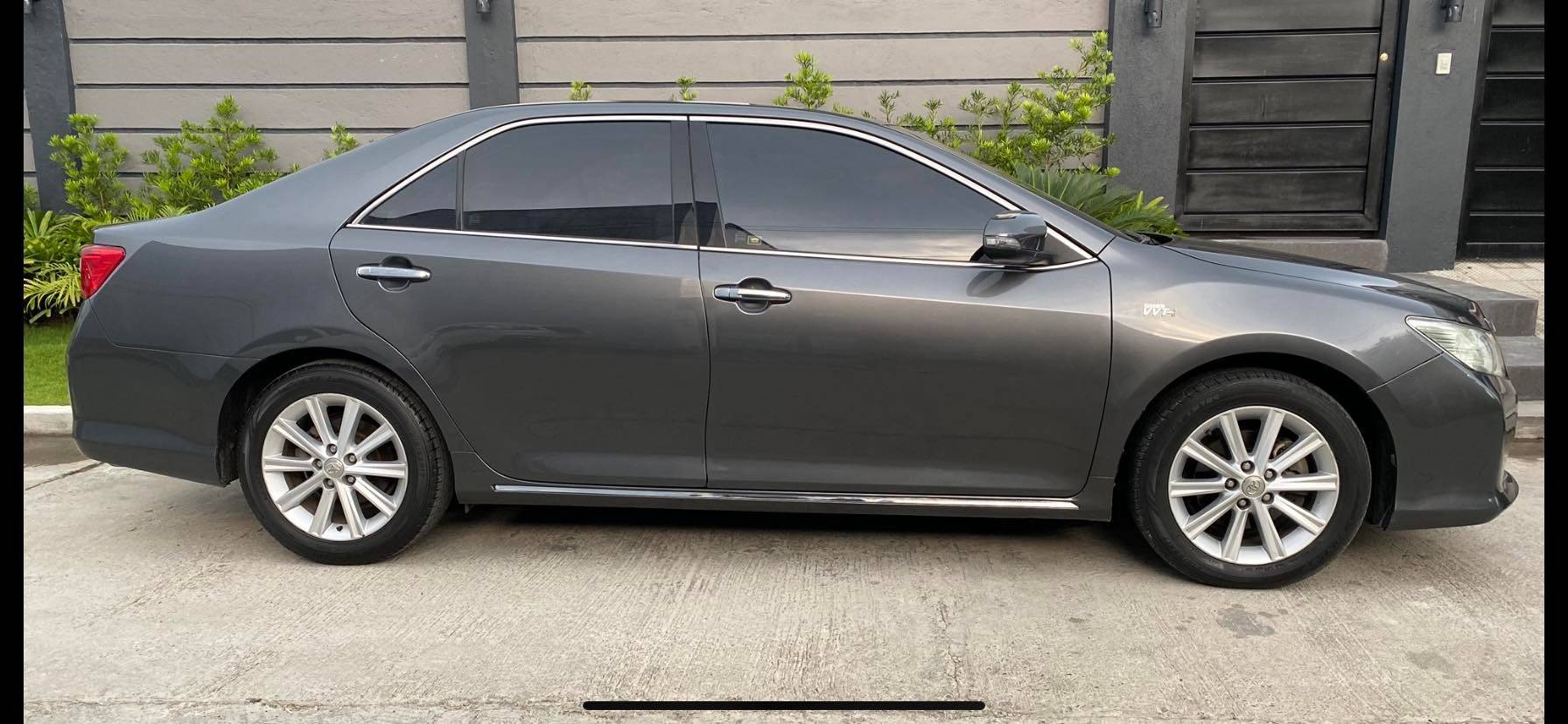 2013 Toyota Camry 2013 Toyota Camry